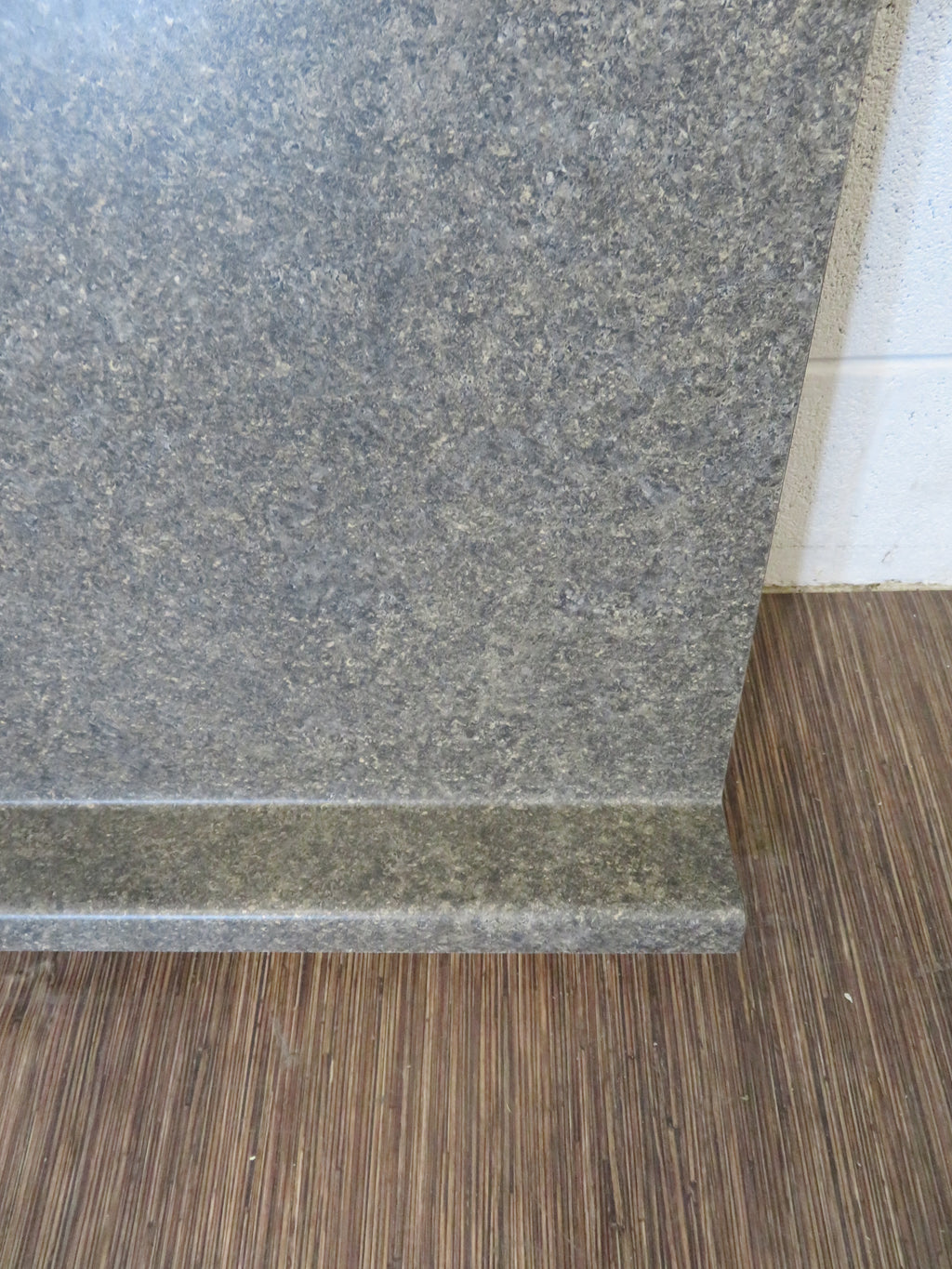 Gray Countertop - 37" Wide