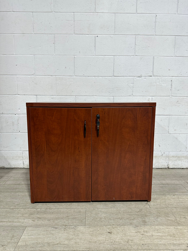 2 Door Storage Cabinet