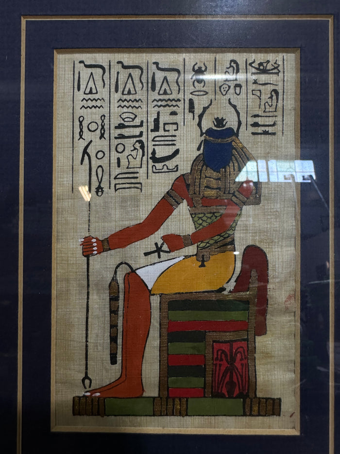 Egyptian Painting