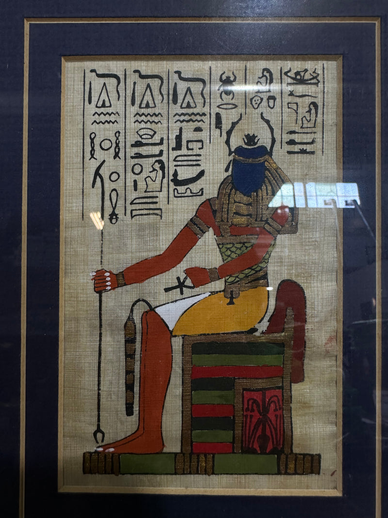 Egyptian Painting