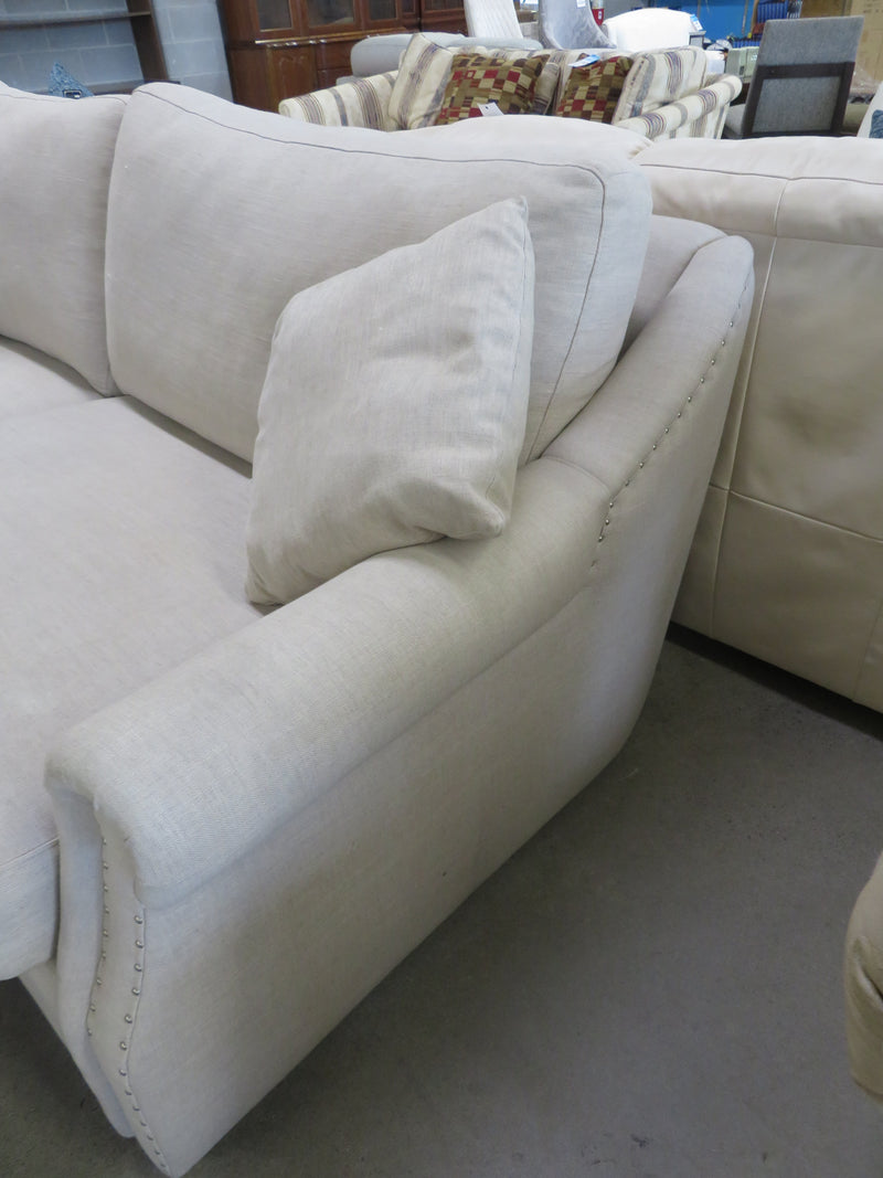 3-Seat Sofa in Gray