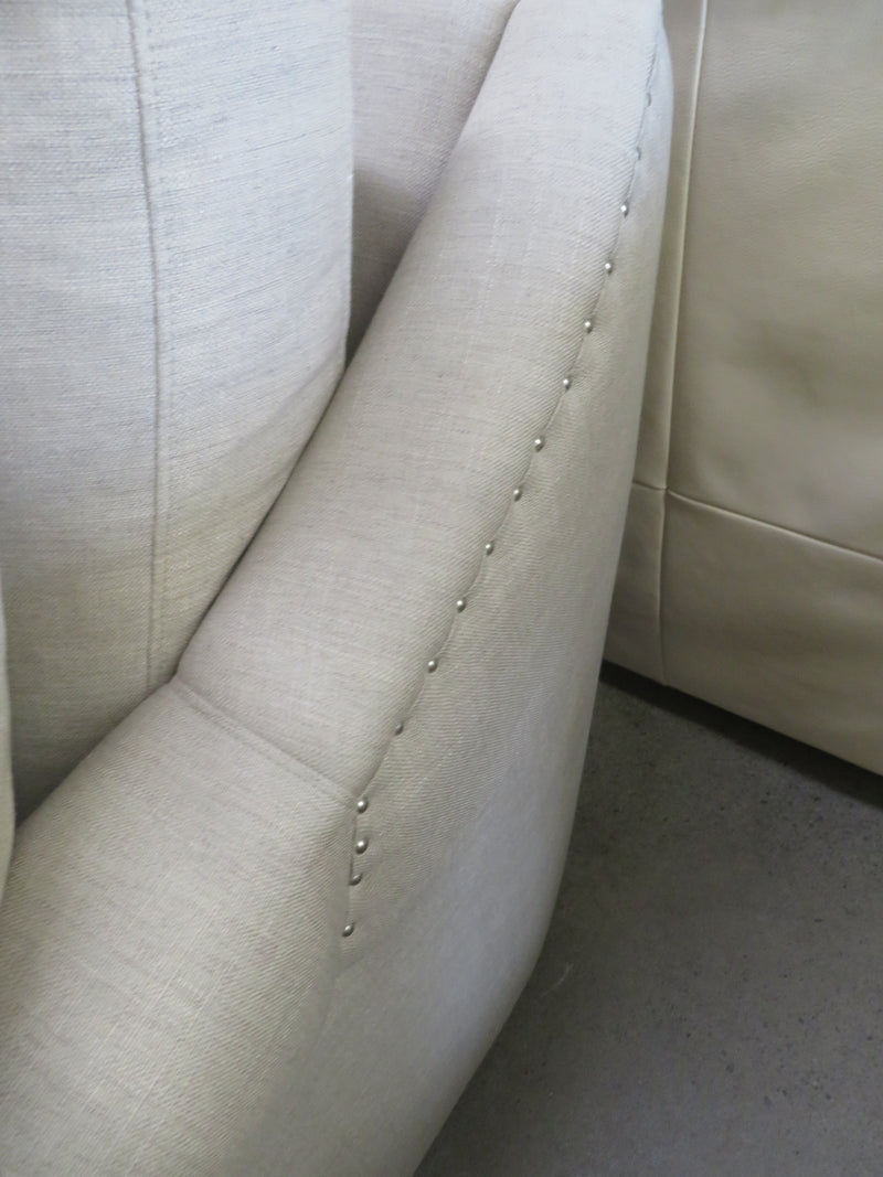 3-Seat Sofa in Gray