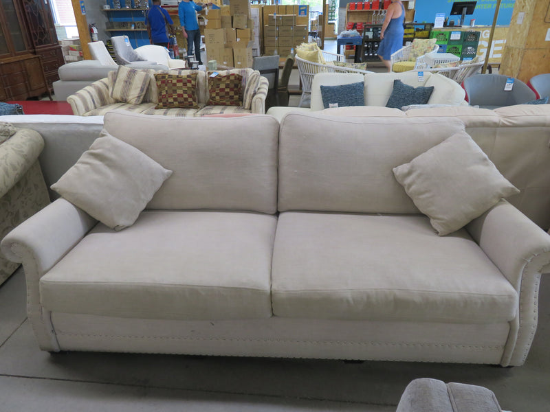 3-Seat Sofa in Gray