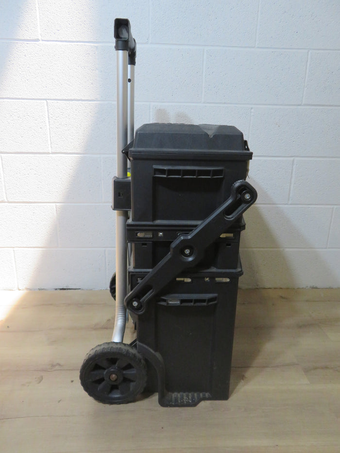 4-in-1 Mobile WorkStation