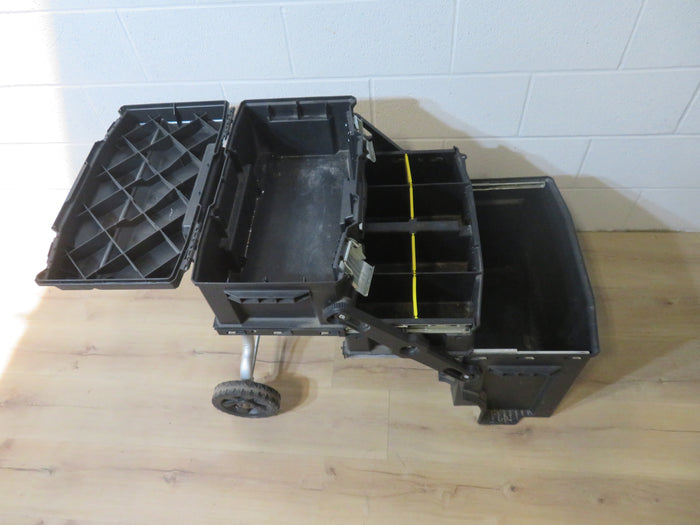 4-in-1 Mobile WorkStation