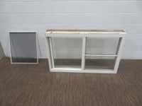 Semi-Fixed Casement Window