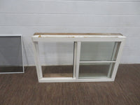 Semi-Fixed Casement Window