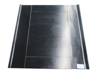 27.5"W Black Accent Table