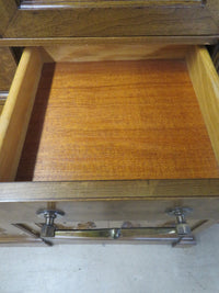 78"W 2-Piece Vintage Buffet/Hutch