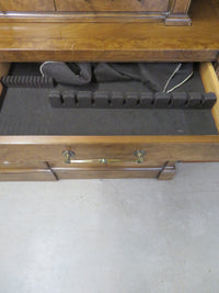 78"W 2-Piece Vintage Buffet/Hutch