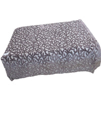 40"W Ottoman