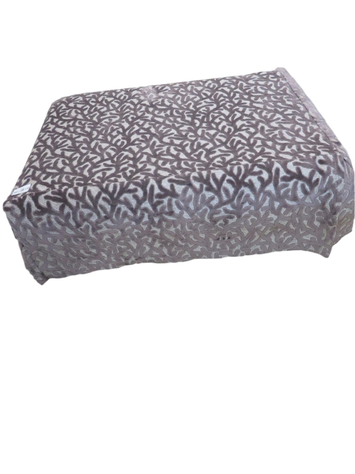 40"W Ottoman