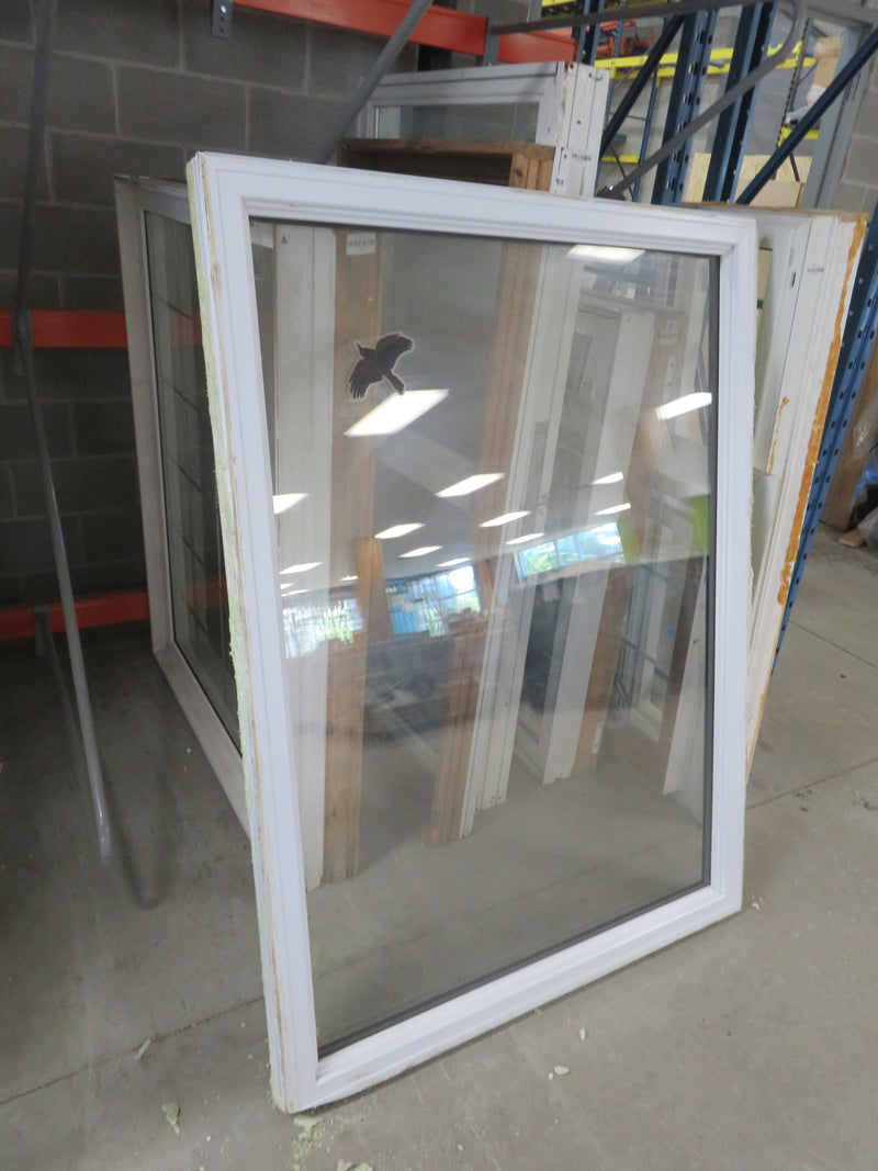 Large Fixed Window