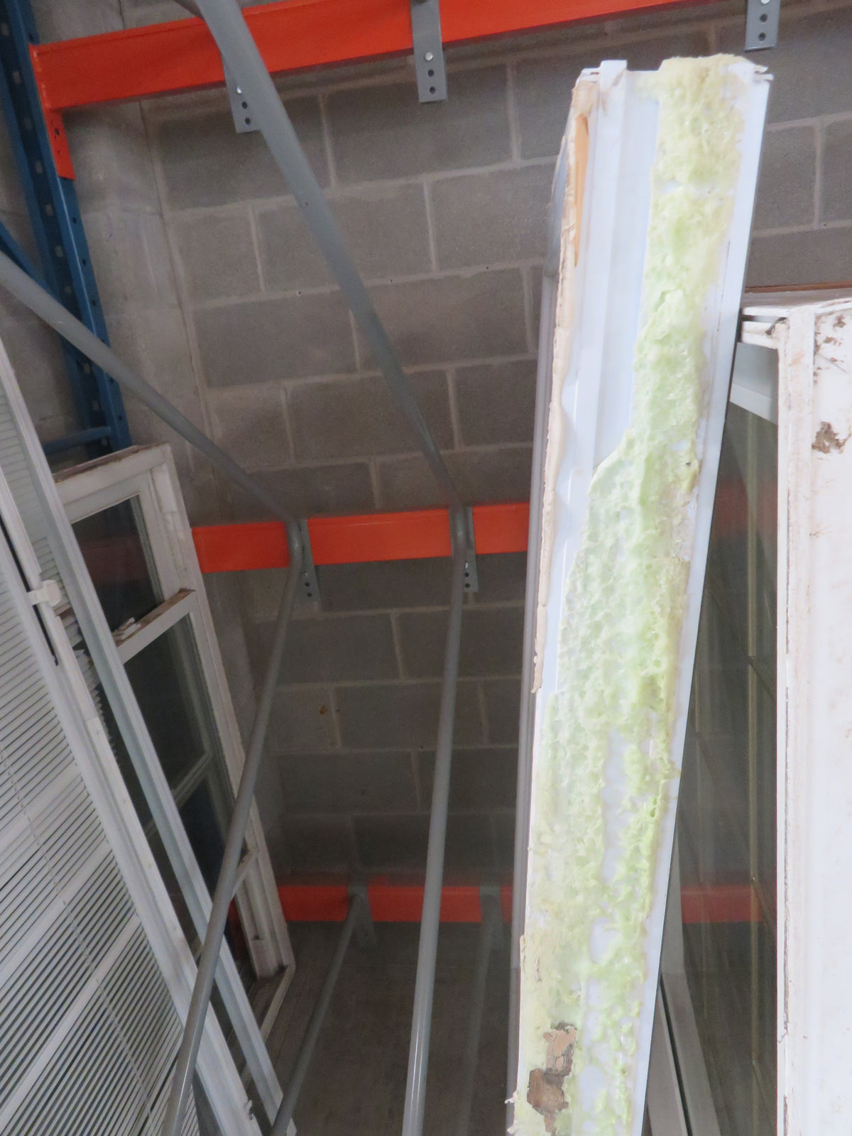 Large Fixed Window