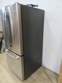 30" GE Profile French Door Fridge Freezer - Stainless