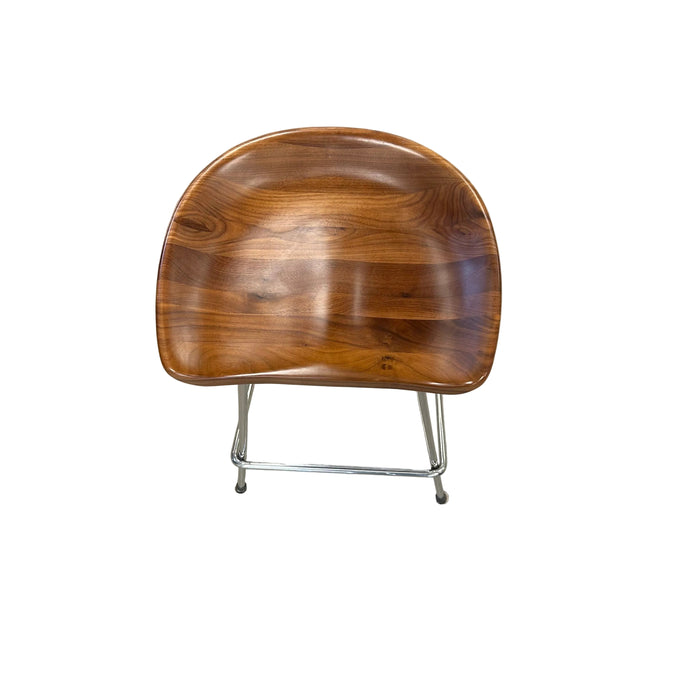 18 inch wood barstools