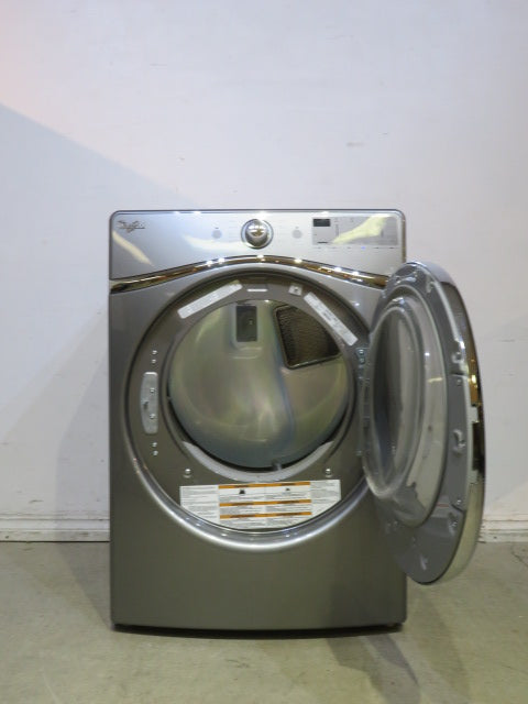 Whirlpool Front-Loading Gas Dryer