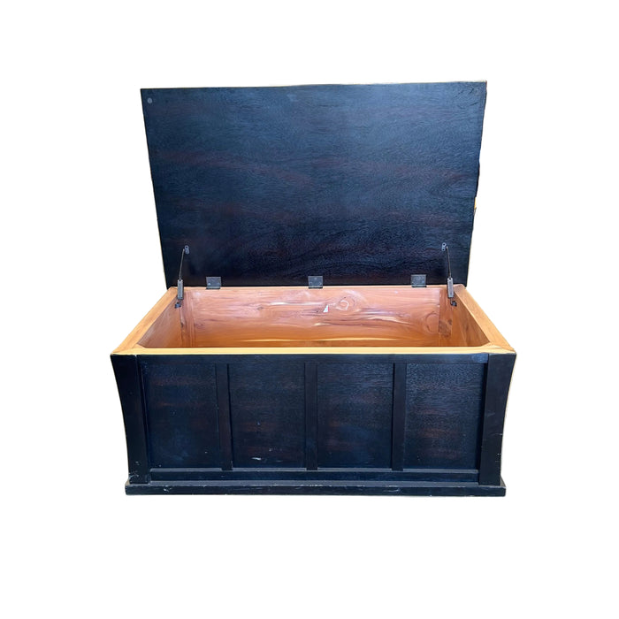 42 inch Wood Table/Chest