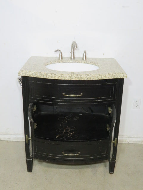 Complete Single Bathroom Vanity