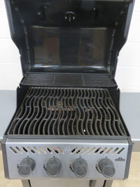 Four Burner Natural Gas BBQ - 38,000BTU