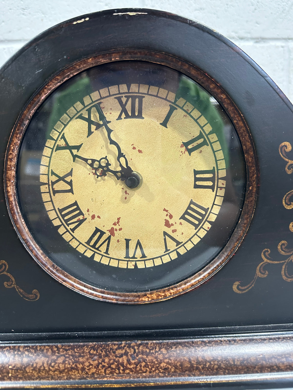 Bombay Vintage Clock