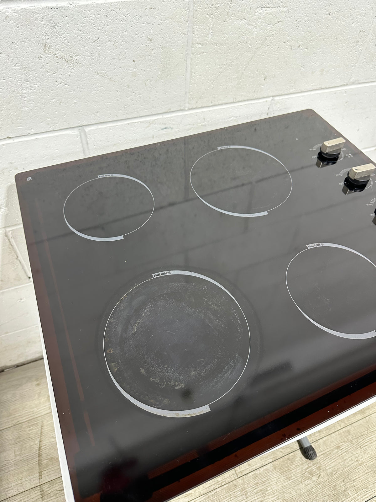 Fulgor Milano Induction Cooktop