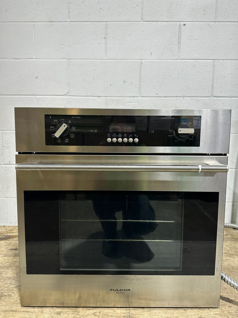 Fulgor Milano Wall Oven