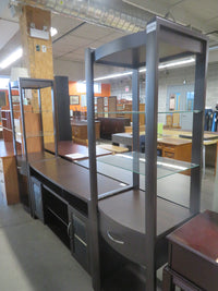 103"W 3-Piece Media Centre