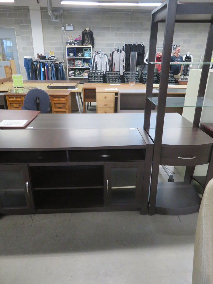 103"W 3-Piece Media Centre