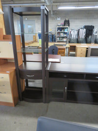 103"W 3-Piece Media Centre