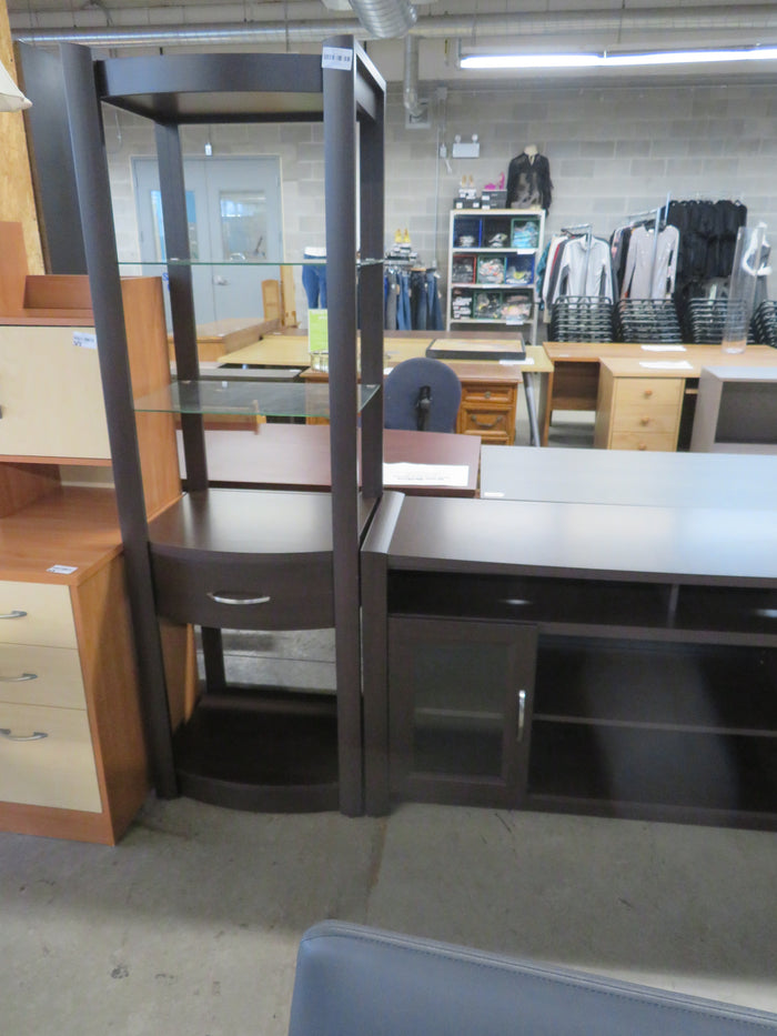 103"W 3-Piece Media Centre