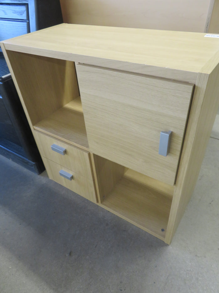 31.5"W Small Shelf Unit