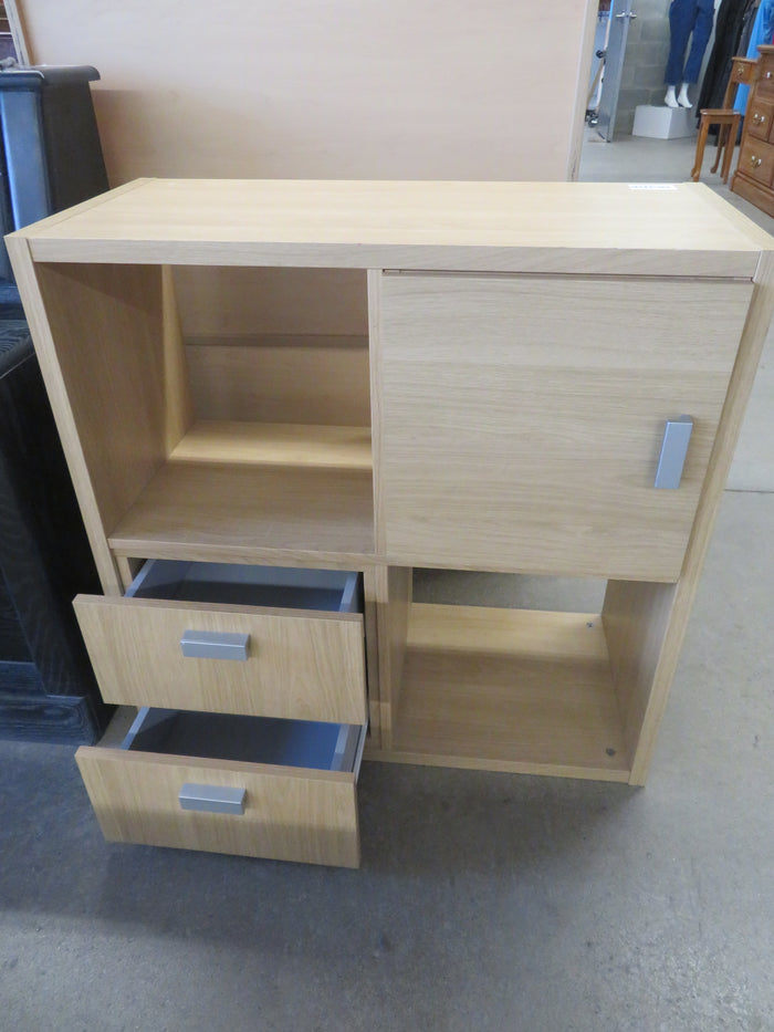 31.5"W Small Shelf Unit