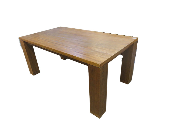 Dining Table Walnut Veneer
