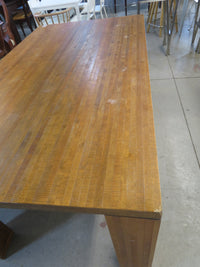 Dining Table Walnut Veneer