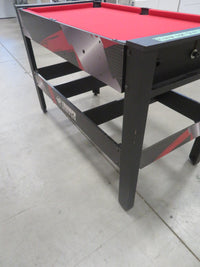 48"W Pool Table