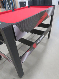 48"W Pool Table