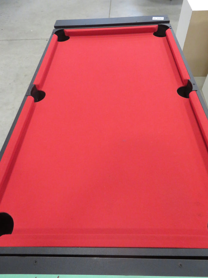 48"W Pool Table