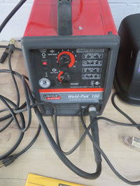 WELD-PAK Wire Feeder Electric Welder