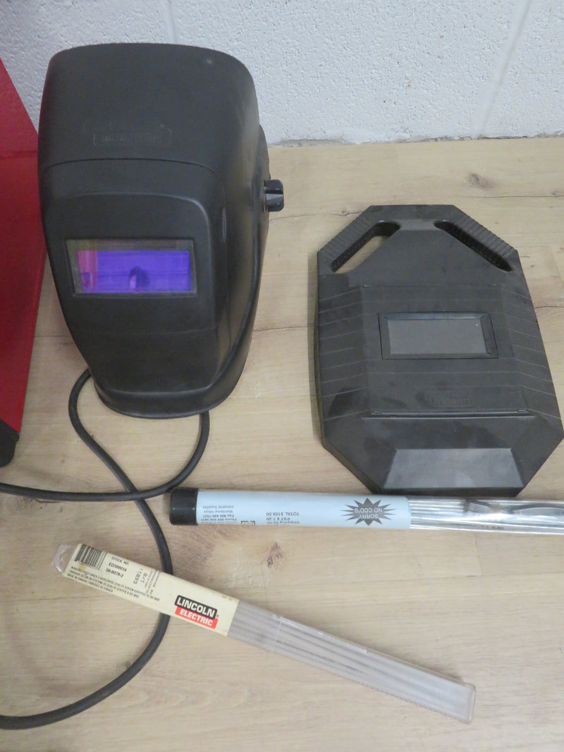 WELD-PAK Wire Feeder Electric Welder