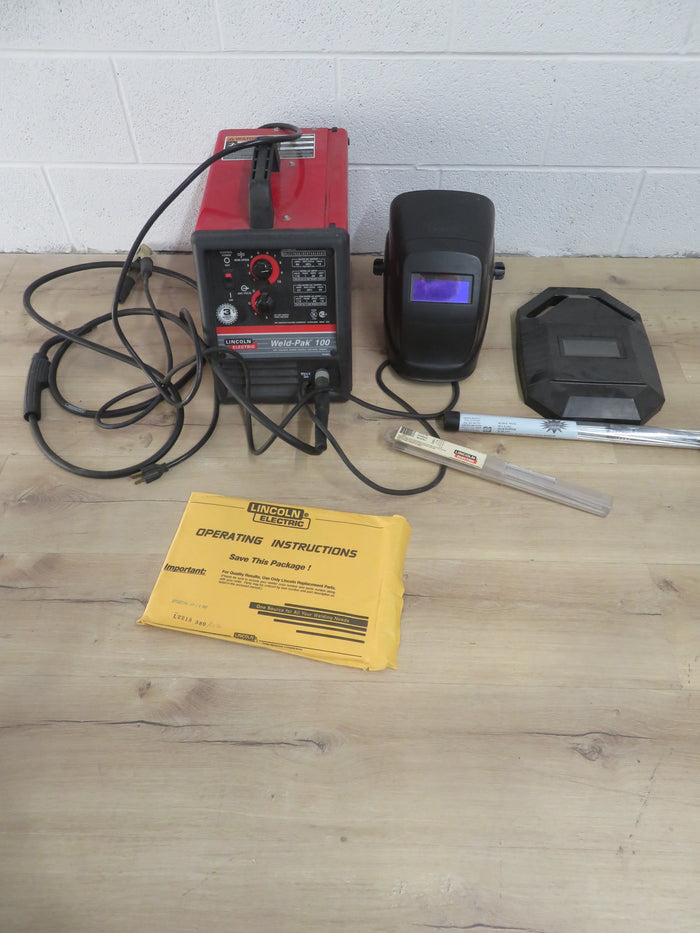 WELD-PAK Wire Feeder Electric Welder