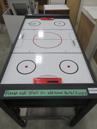 48"W Pool Table and Air Hockey Table