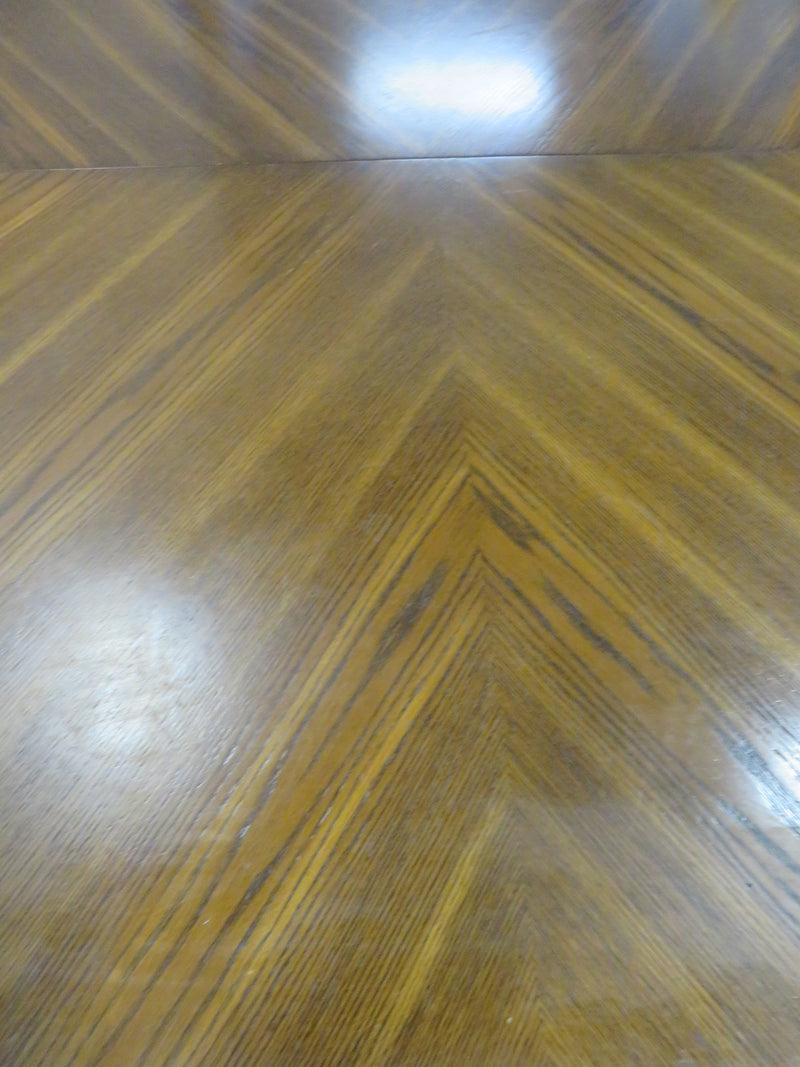 64"W Dining Table