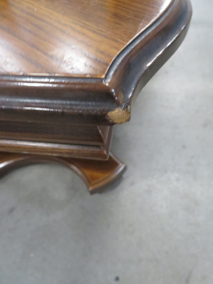 64"W Dining Table