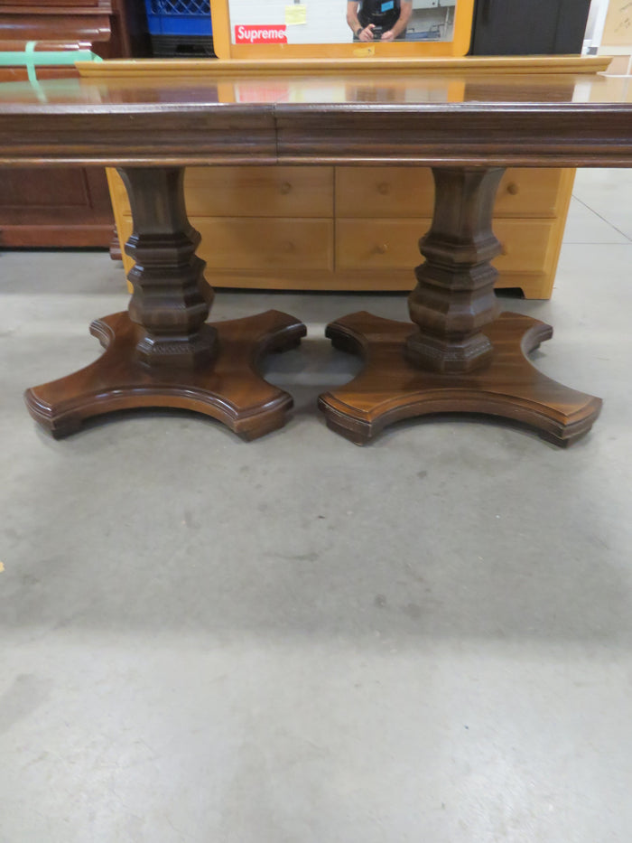 64"W Dining Table