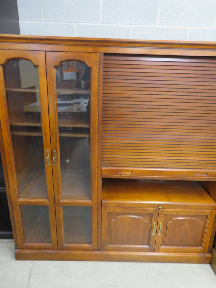 54"W Media Centre
