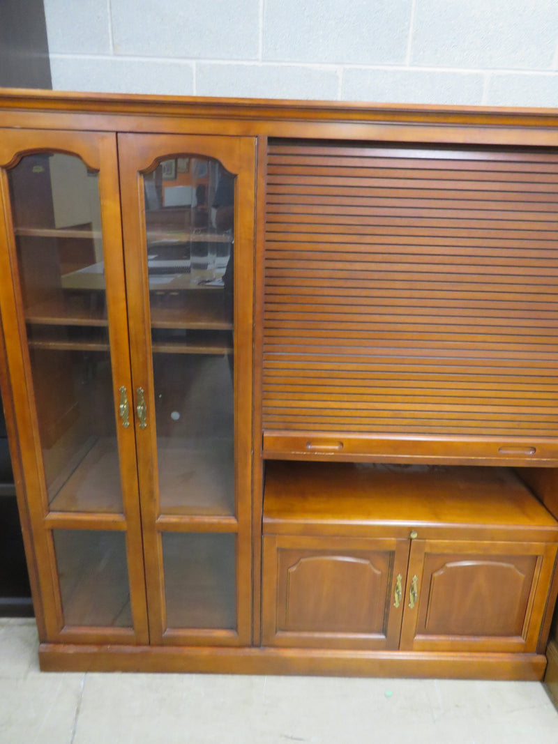 54"W Media Centre