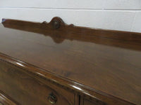 Antique 2-Drawer Baroque Style Buffet