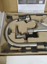 Single Handle Pull Down Kitchen Faucet