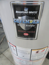 21"W Water Heater